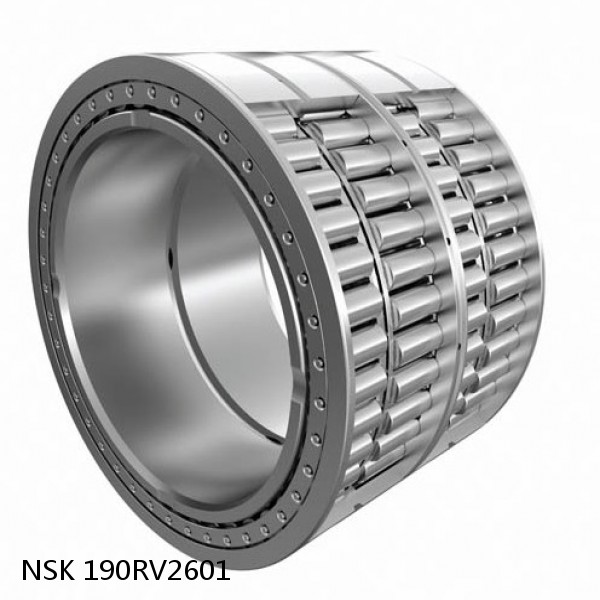 190RV2601 NSK Four-Row Cylindrical Roller Bearing