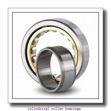 2.756 Inch | 70 Millimeter x 4.331 Inch | 110 Millimeter x 0.787 Inch | 20 Millimeter  CONSOLIDATED BEARING NU-1014 M  Cylindrical Roller Bearings