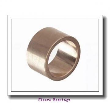 ISOSTATIC AM-1521-20  Sleeve Bearings