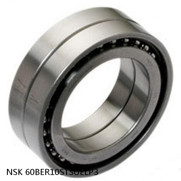 60BER10STSUELP3 NSK Super Precision Bearings