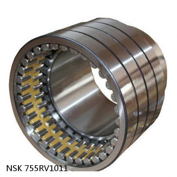 755RV1011 NSK Four-Row Cylindrical Roller Bearing