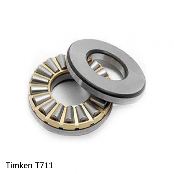 T711 Timken Thrust Tapered Roller Bearing