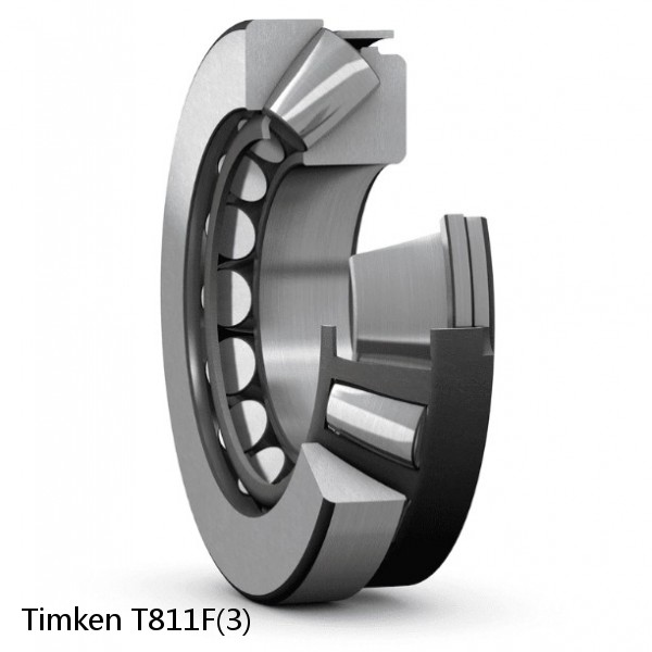 T811F(3) Timken Thrust Tapered Roller Bearing