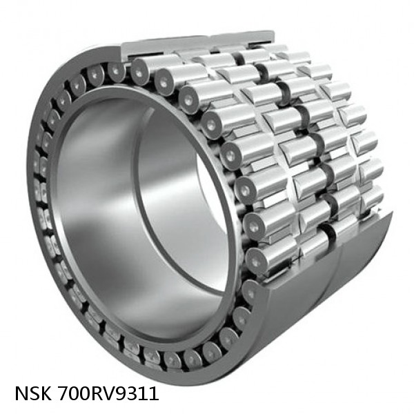 700RV9311 NSK Four-Row Cylindrical Roller Bearing